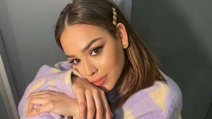 Foto: Cortesía Danna Paola confiesa que ‘se le pasó la mano’ con Francely y Gibrán