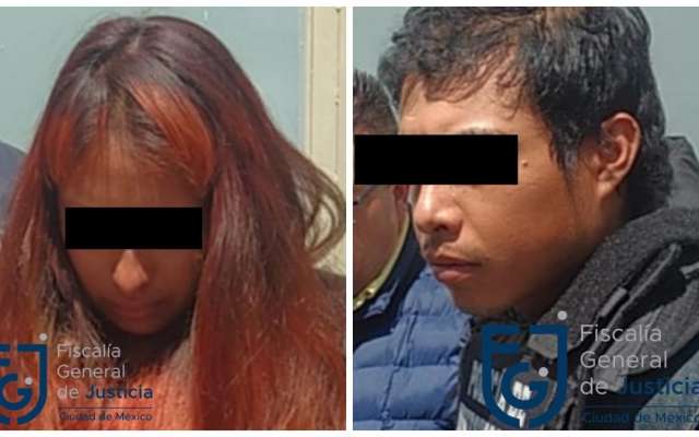 Foto: Cortesía Presuntos feminicidas de Fátima arriban a Fiscalía Antisecuestros