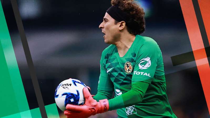 Foto: Cortesía Guillermo Ochoa, molesto con Miguel Herrera