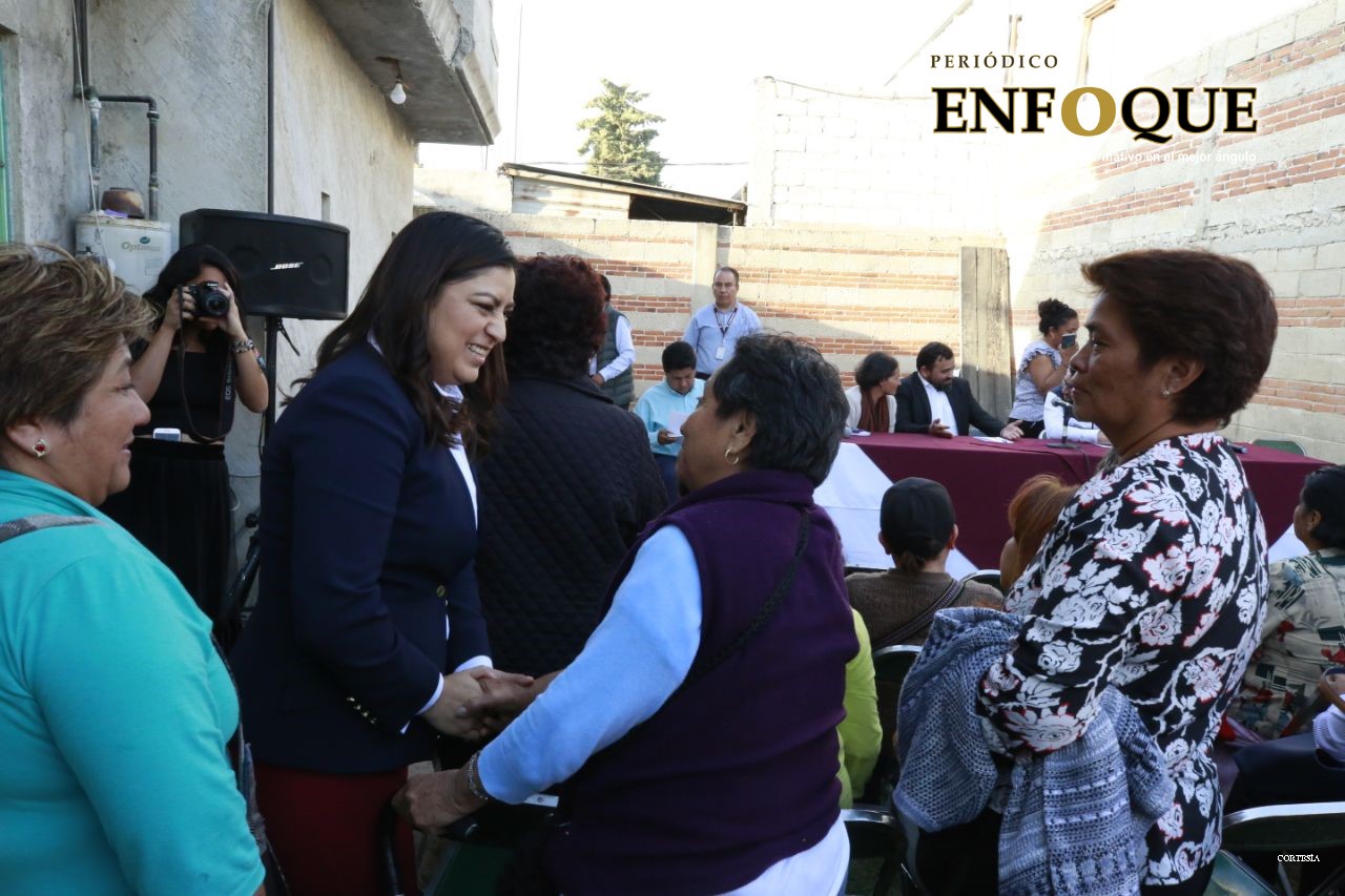 Foto: Cortesía Rivera Vivanco se suma al paro nacional "Un día Sin Mujeres"
