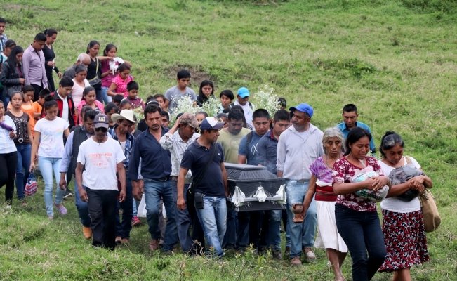 Verónica, de 14 años, soñaba con viajar; un pretendiente la mató