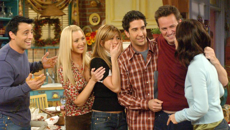 Foto: Cortesía 'Oh my God!': Friends regresará a la pantalla con capítulo especial en HBO Max