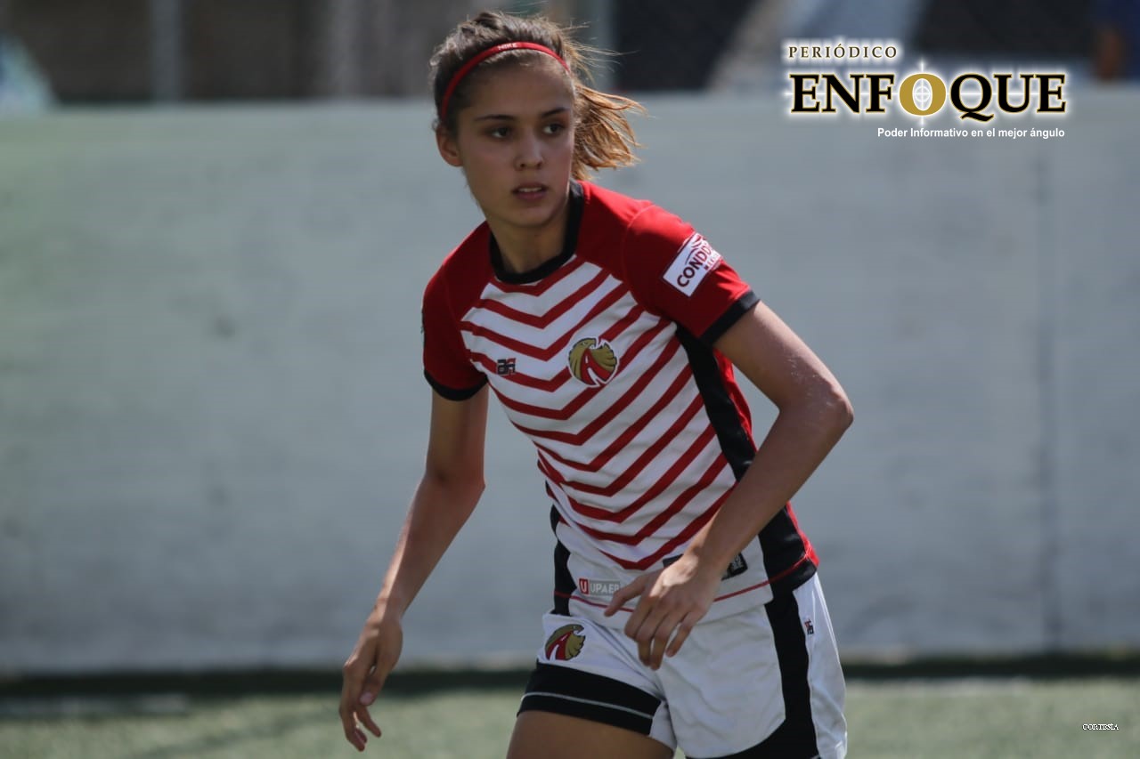 Foto: Cortesía Contundente victoria de UPAEP en el Estatal de fútbol rápido