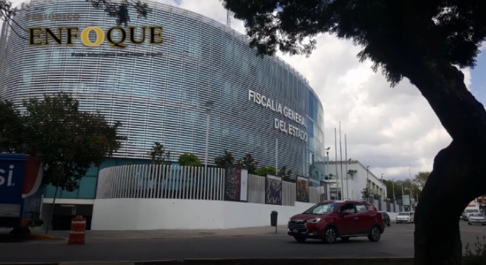 Foto: César Valdez FGE ubicó a joven reportada como no localizada