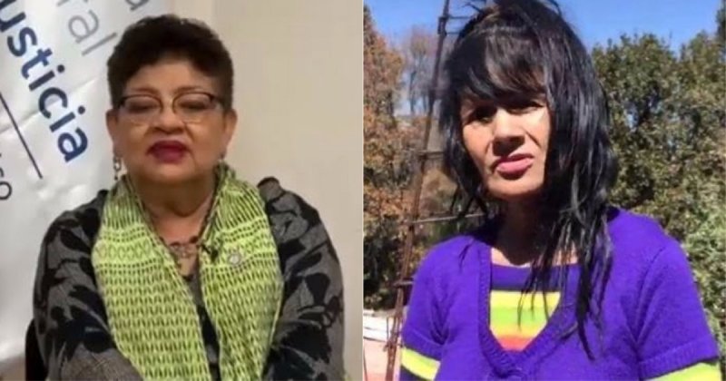 Foto: Cortesía ¿Le pagarán los 2 millones a la tía del asesino de Fátima? Así lo dijo la Fiscal