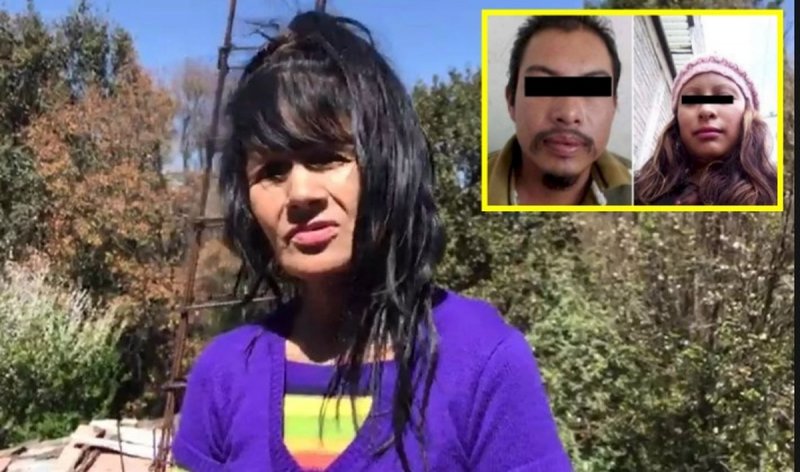 Foto: Cortesía “Yo fui violada, exijo justicia para Fátima”, dice tía de feminicida