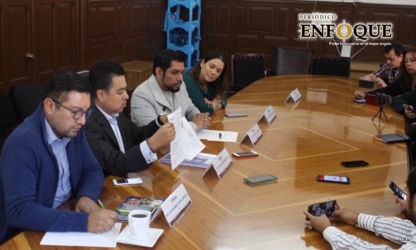 Foto: Cortesía Es “inviable” instalar parquímetros en Puebla capital: Regidores del G6