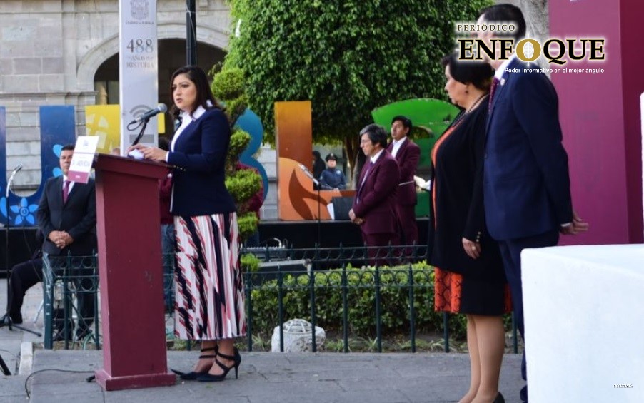 Foto: Cortesía Rivera Vivanco llama a construir un país sin discriminación (Video)