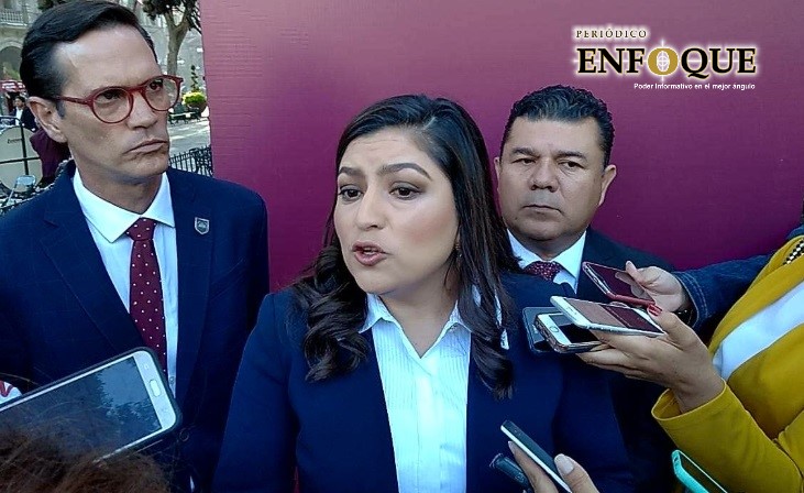 Foto: César Valdez Rivera Vivanco pedirá al Congreso de Puebla sanciones severas contra violencia a mujeres