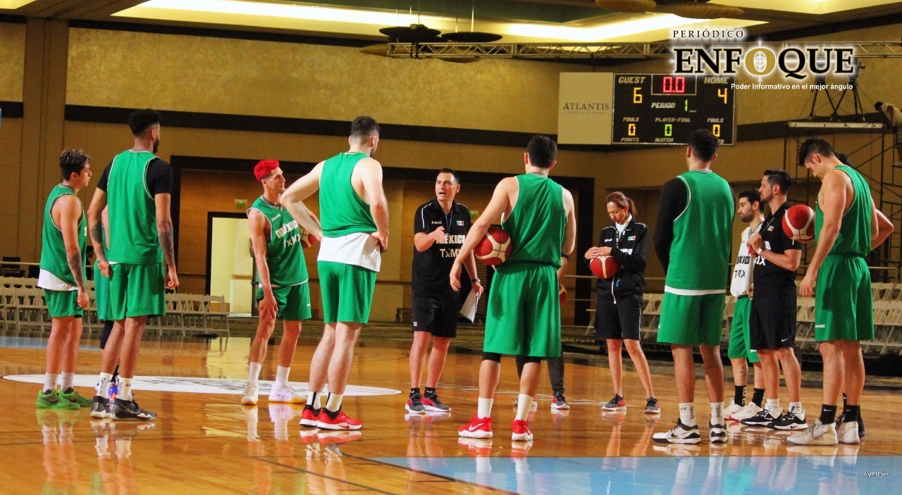 Foto: Cortesía Polémica en redes tras derrota histórica de México ante Bahamas