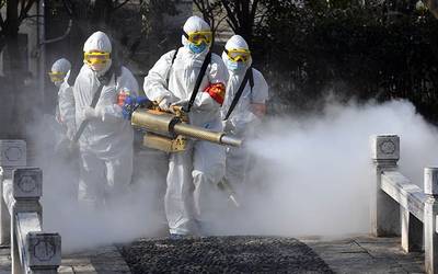 Foto: Cortesía OMS: el mundo debe prepararse para una "eventual pandemia" por nuevo coronavirus