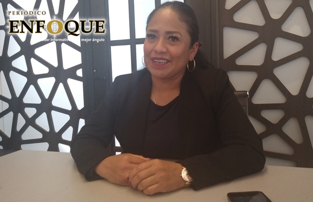 Lupita Daniel se une al paro nacional de mujeres del 9 de marzo (Video)