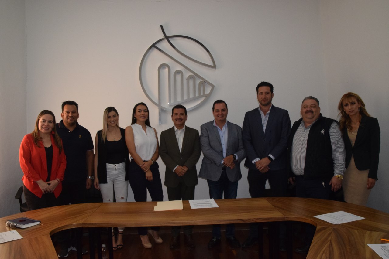 Foto: Cortesía Se renueva el Consejo de Administración del SOSAPACH