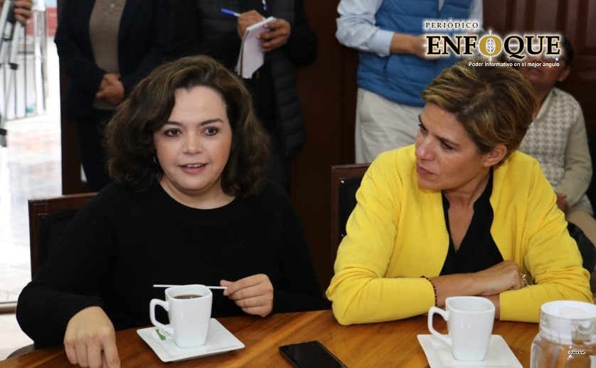 Foto: Cortesía Rubio Acle recibe protección de la FGE por sentirse insegura