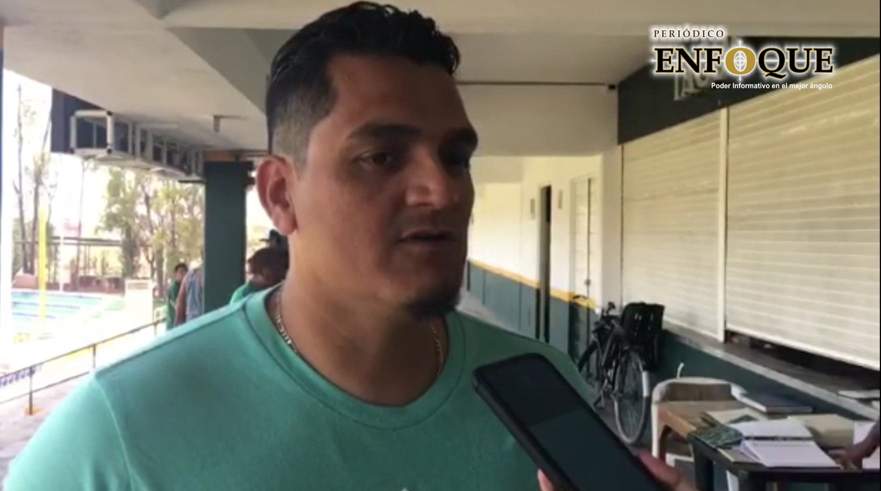Foto: Antonio Zamora  “Sé que la afición de Pericos espera mucho de mí”: César Tapia (Video)