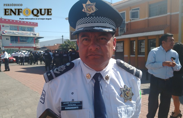 Foto: Omar Sánchez Lleva avance del 90% instalación del C2 en Cuautlancingo