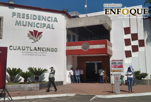 Anuncia Lupita Daniel inversión de 80 mdp en obras públicas en Cuautlancingo