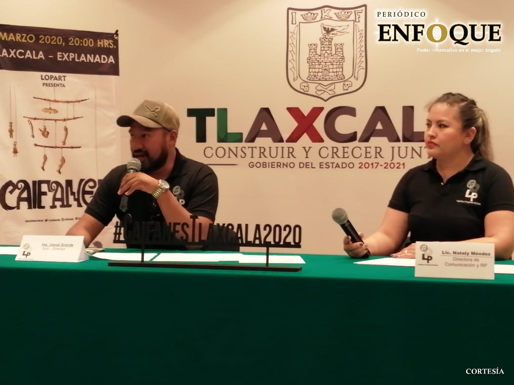 Foto: Cortesía Anuncian concierto de Caifanes en Tlaxcala