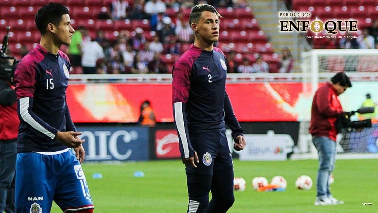 Foto: Cortesía Chivas se puso enérgico con sus jugadores