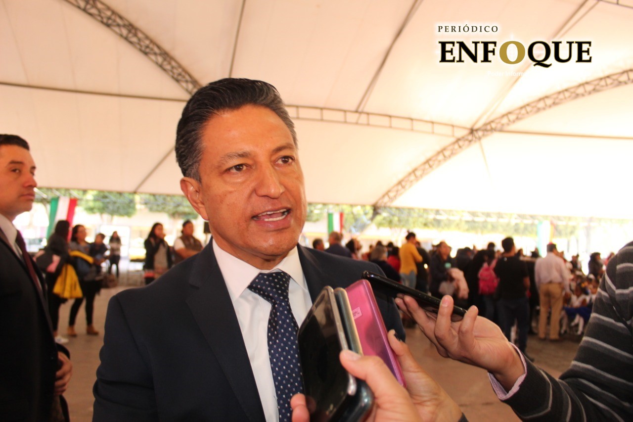 Foto: Rommel Pichardo Caminos no se dedica a abatir delincuentes: Valiente Hernández