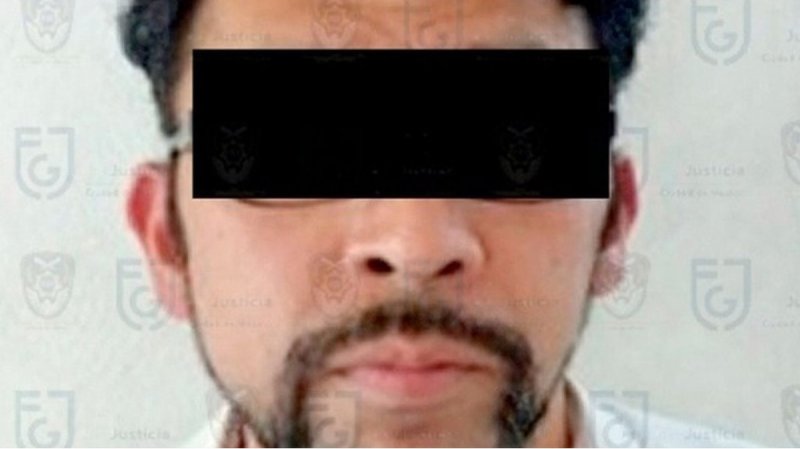 Foto: Cortesía Capturan a sujeto que abuso de una niña de 8 años "estábamos jugando", argumenta