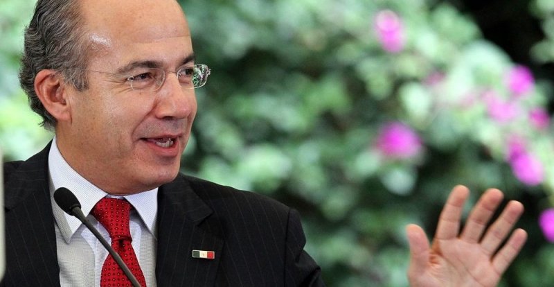 Foto: Cortesía Calderón quiere ser diputado con México Libre para enfrentar a AMLO
