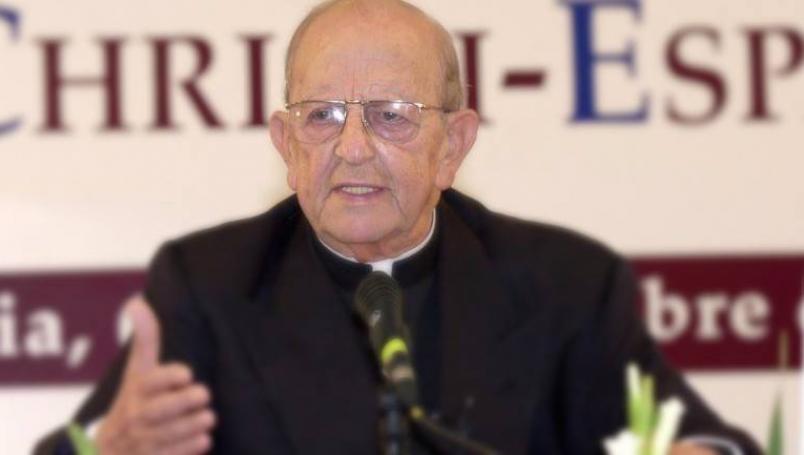 Foto: Cortesía Legionarios de Cristo ofrecen disculpa por abusos sexuales cometidos por Marcial Maciel