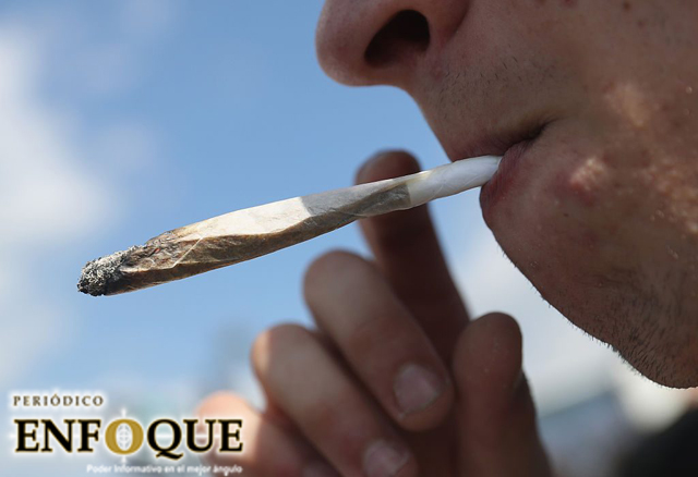 Foto: Cortesía Adultos mayores aumentan consumo de marihuana en EE.UU., según estudio