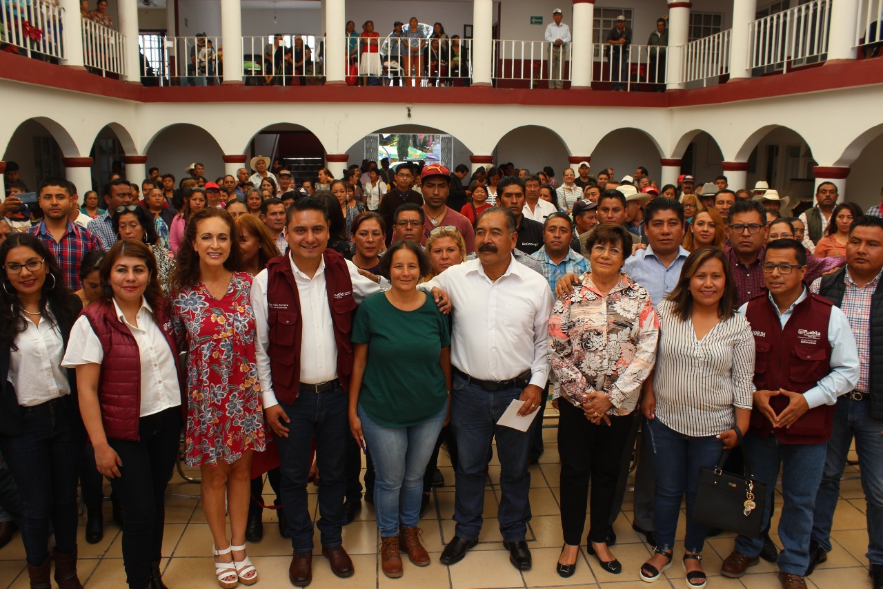 Foto: Cortesía Anuncian arranque de Programa de Presupuesto Participativo 2020