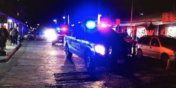 Foto: Cortesía Sujeto amarra a su pareja y le prende fuego en Tulancingo