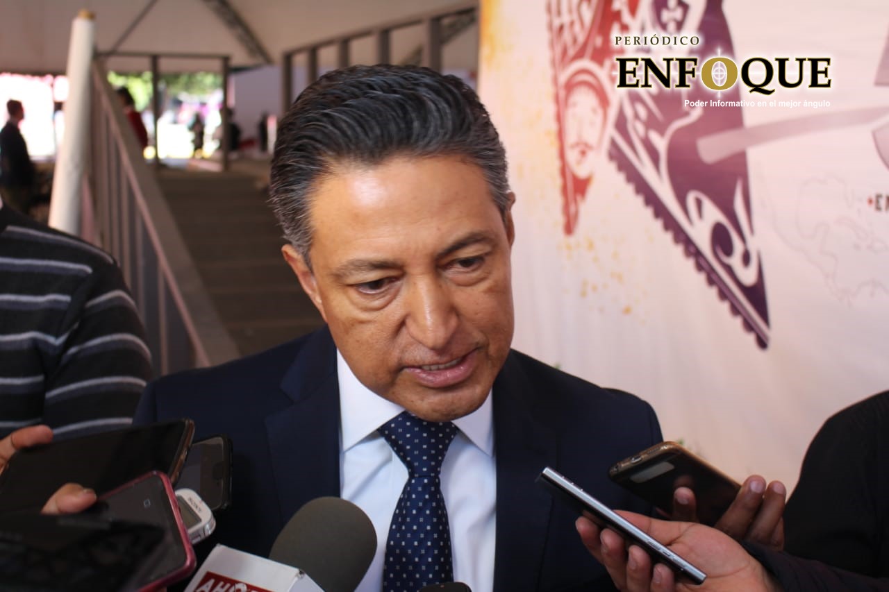 Foto: Rommel Pichardo Caminos no se dedica a abatir delincuentes: Valiente Hernández