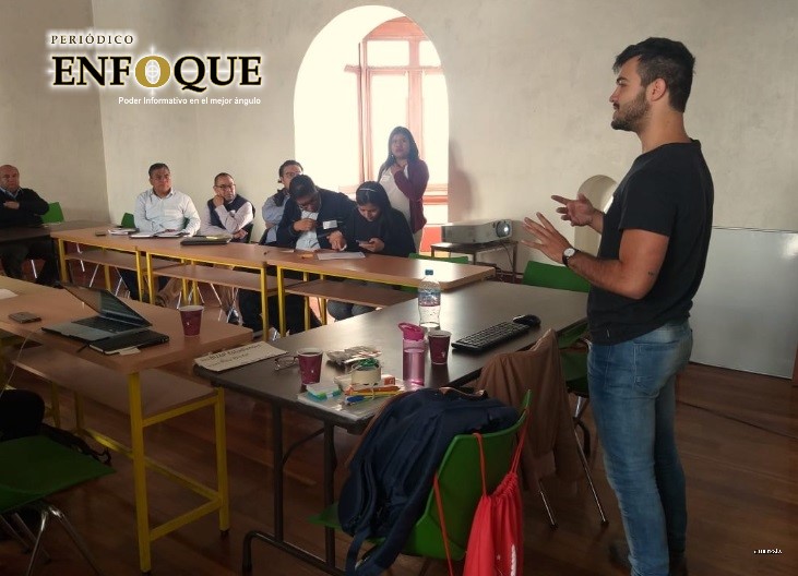 Foto: Cortesía Comuna de Puebla capacitará a trabajadores en igualdad de género vía online