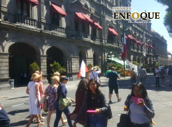 Foto: César Valdez Regidor asegura que fueron asaltados 80 turistas; SSC lo desmiente