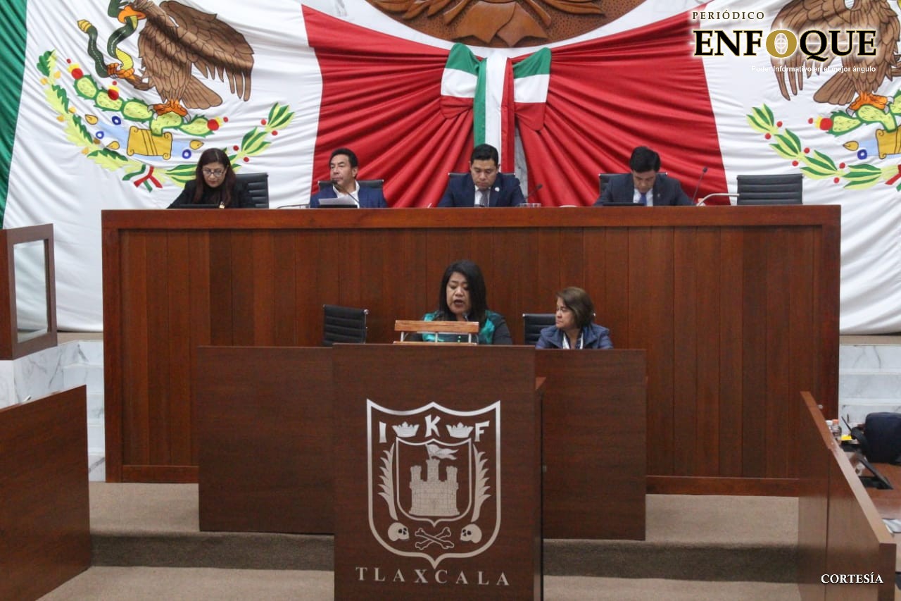 Foto: Cortesía En Tlaxcala Partido Verde respalda la aprobación de la pena de muerte