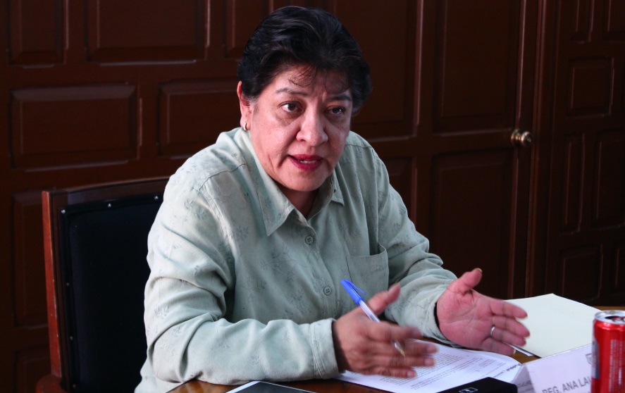 Foto: Cortesía BUAP, IBERO y la UPAEP se deben encargar de la seguridad de sus estudiantes: Regidora