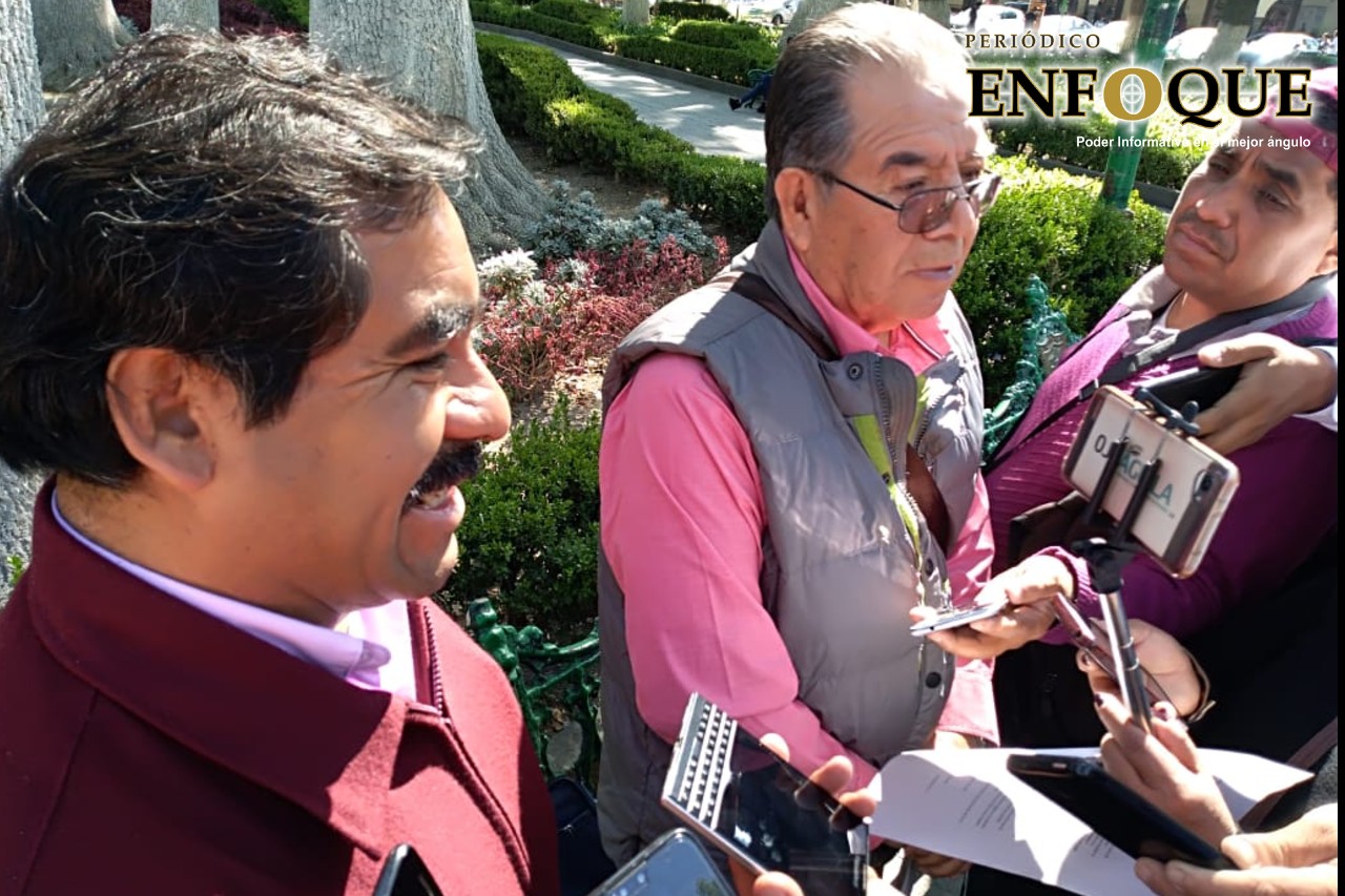 Foto: Rommel Pichardo Evidencian malas prácticas para renovación de dirigencia del SNTE 31