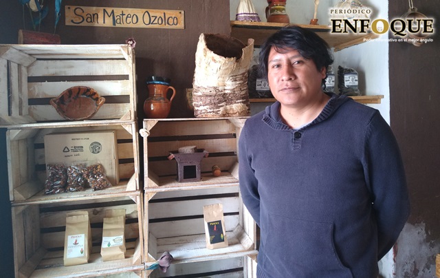 Foto: Omar Sánchez Invitan a la novena Feria del Pulque de San Mateo Ozolco