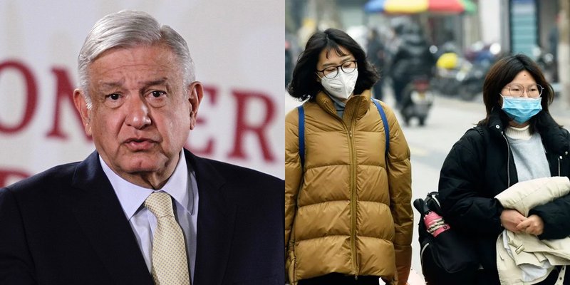 Foto: Cortesía AMLO: coronavirus no es fatal: "ni siquiera equivalente a influenza"