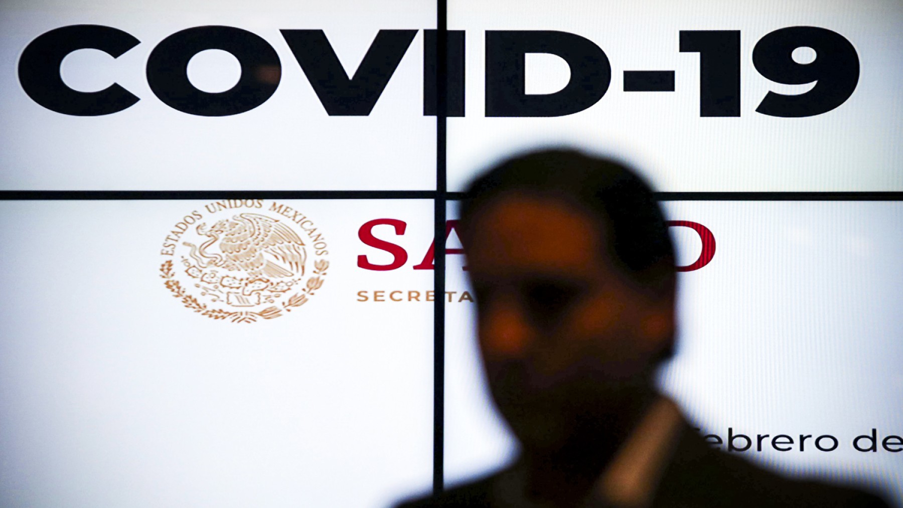 Foto: Cortesía Confirman primer caso de coronavirus en México