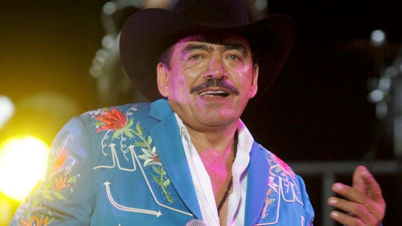 Foto: Cortesía A cinco años de su muerte lanzan tema de Joan Sebastian con Calibre 50