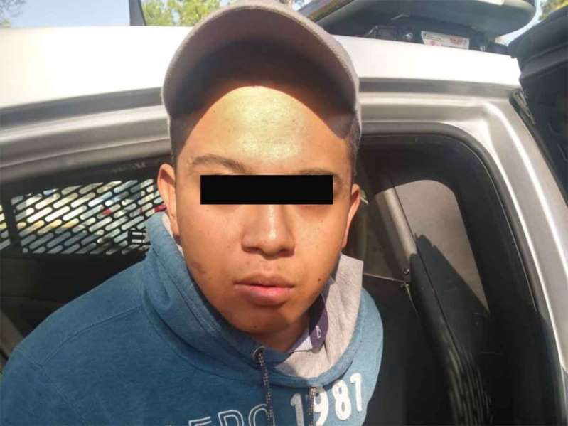 Foto: Cortesía Policía falta 15 días al trabajo y ahora se dedica a robar