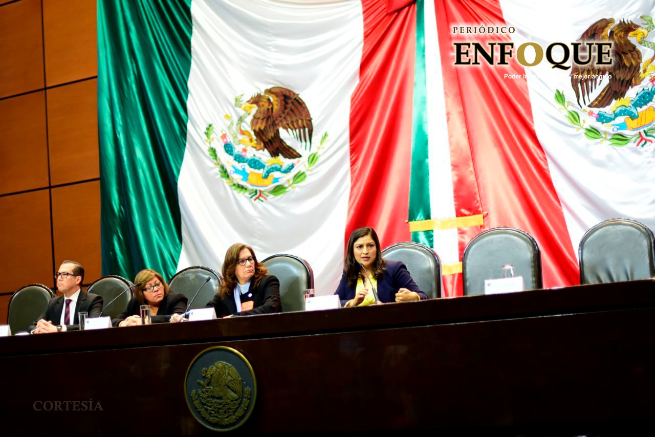 Foto: Cortesía Rivera Vivanco participa en mesa de diálogo sobre el combate a la corrupción en CDMX