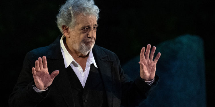 Foto: Cortesía Palau de les Arts de Valencia analiza tomar medidas tras declaración de Plácido Domingo sobre acoso sexual