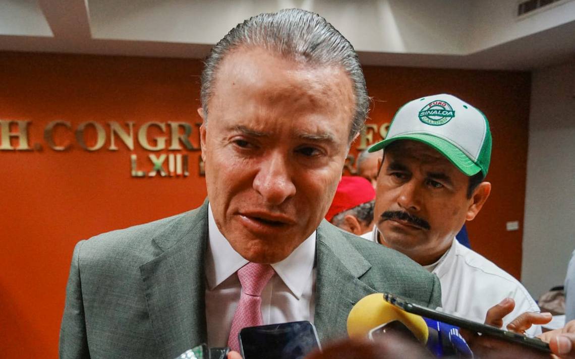 Quirino llama a la calma y pide a la población colaborar con acciones preventivas