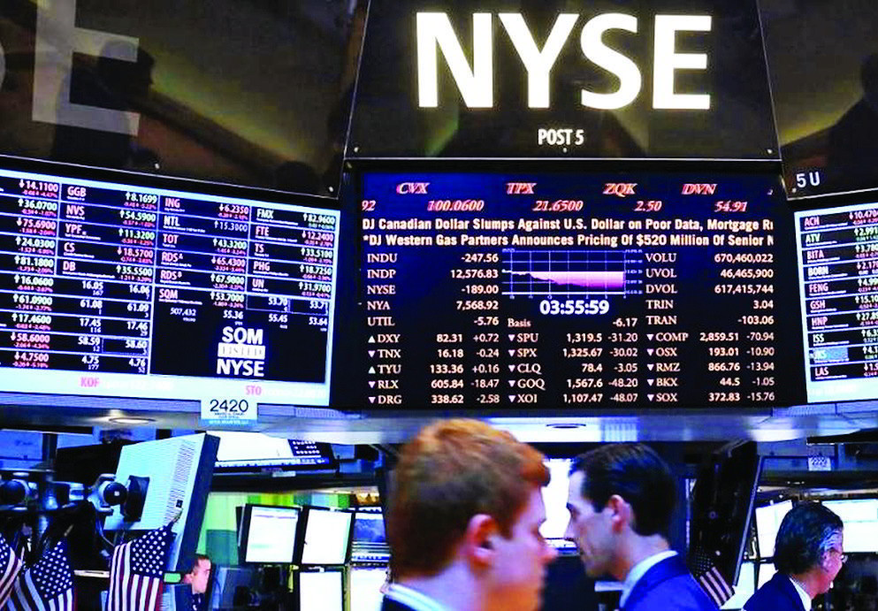 ¿El coronavirus podría realmente desencadenar una recesión en EU?