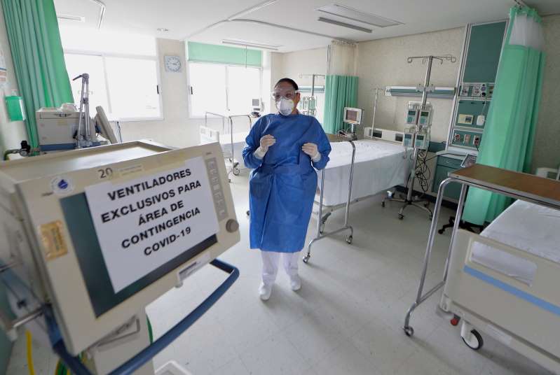 Foto: Cortesía Coahuila confirma otro caso de coronavirus Covid-19