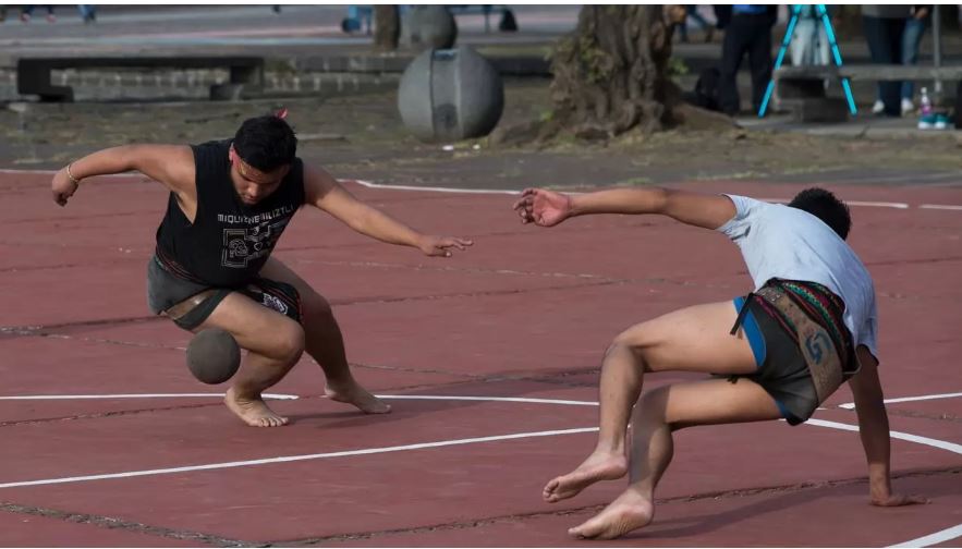 La UNAM rescata juego de pelota prehispánico y busca que sea Patrimonio Cultural de la Humanidad
