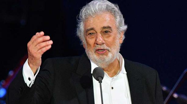 Foto: Cortesía Plácido Domingo cancela conciertos en España tras escándalo por acoso sexual