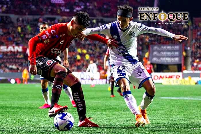 Foto: Cortesía Puebla pisó fuerte en Tijuana