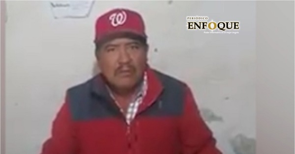 Presidente de Xochitlán evidencia a alcaldesa de Tecamachalco por la falta de seguridad en su zona